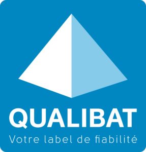 Logo certification QUALIBAT