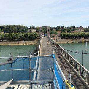 Pont de Montmerle sur Saône